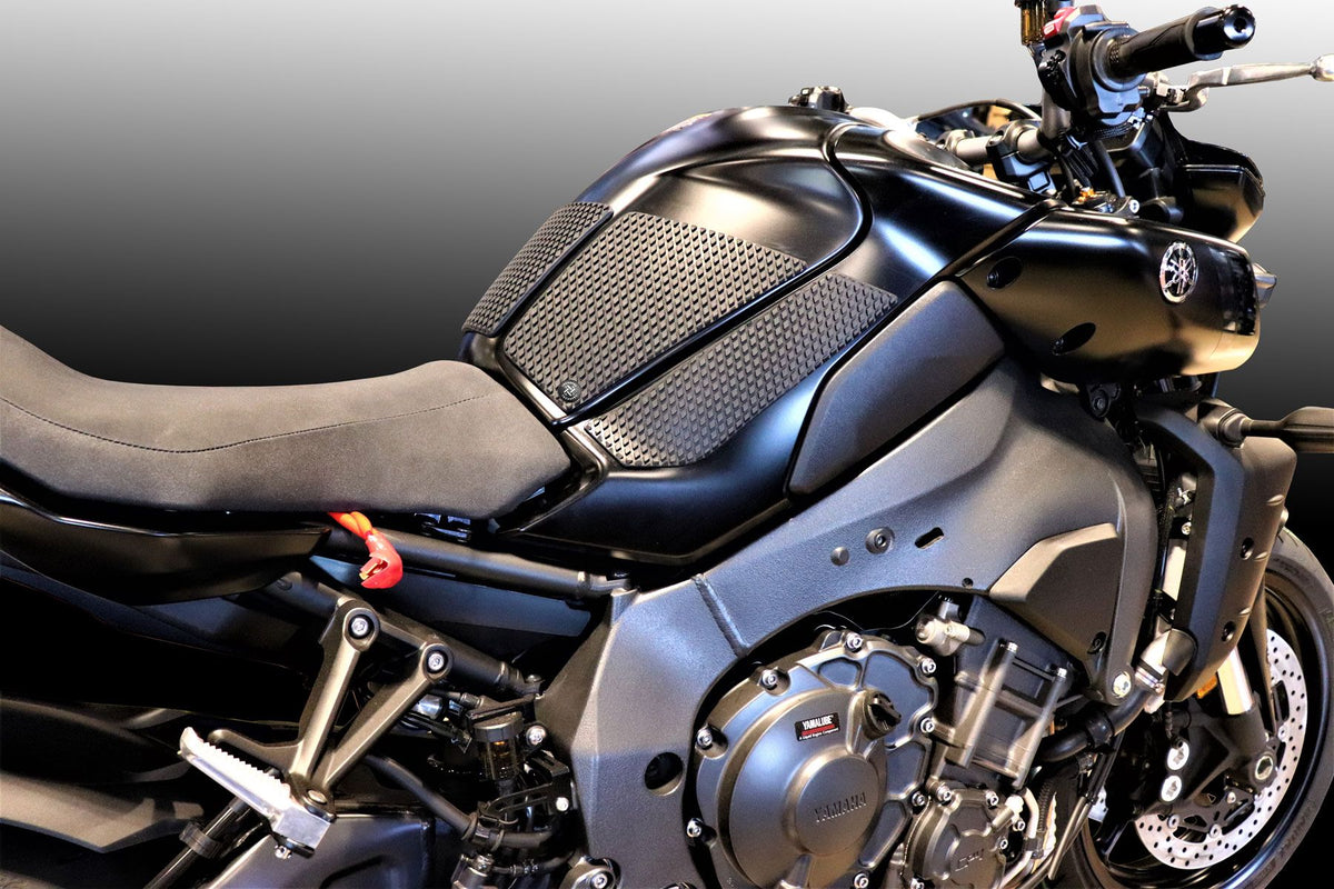 TechSpec Tank Grip Pads for the Yamaha FZ-10 / MT-10 (2022+)