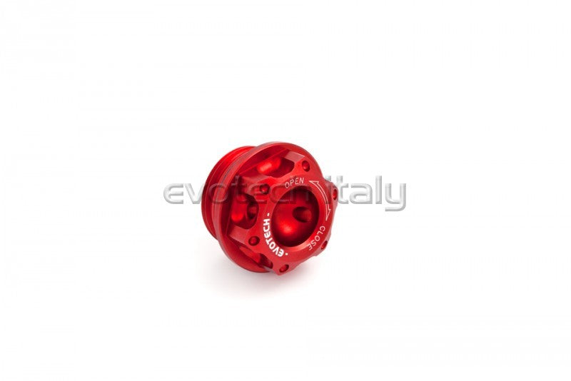 Evotech Srl Billet Oil fill Plug for older Ducati's M22x1.5