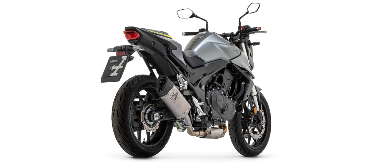 Arrow Exhaust for the Honda CB 750 Hornet 2023-2024