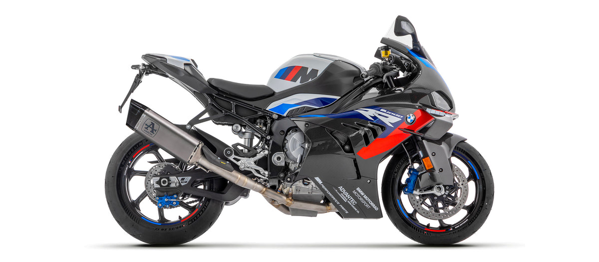 Arrow Exhausts for the BMW M1000RR 2020-2023