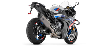 Arrow Exhausts for the BMW M1000RR 2020-2023