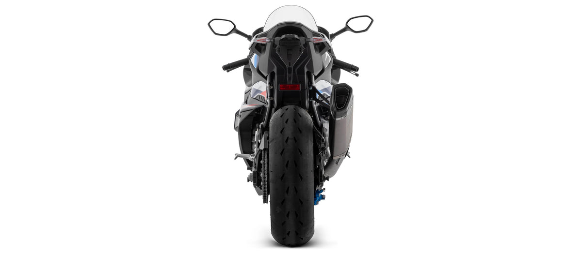 Arrow Exhausts for the BMW M1000RR 2020-2023