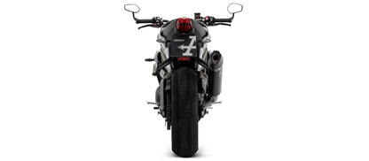 Arrow Exhaust for the Triumph Street Triple 765 2020-2022