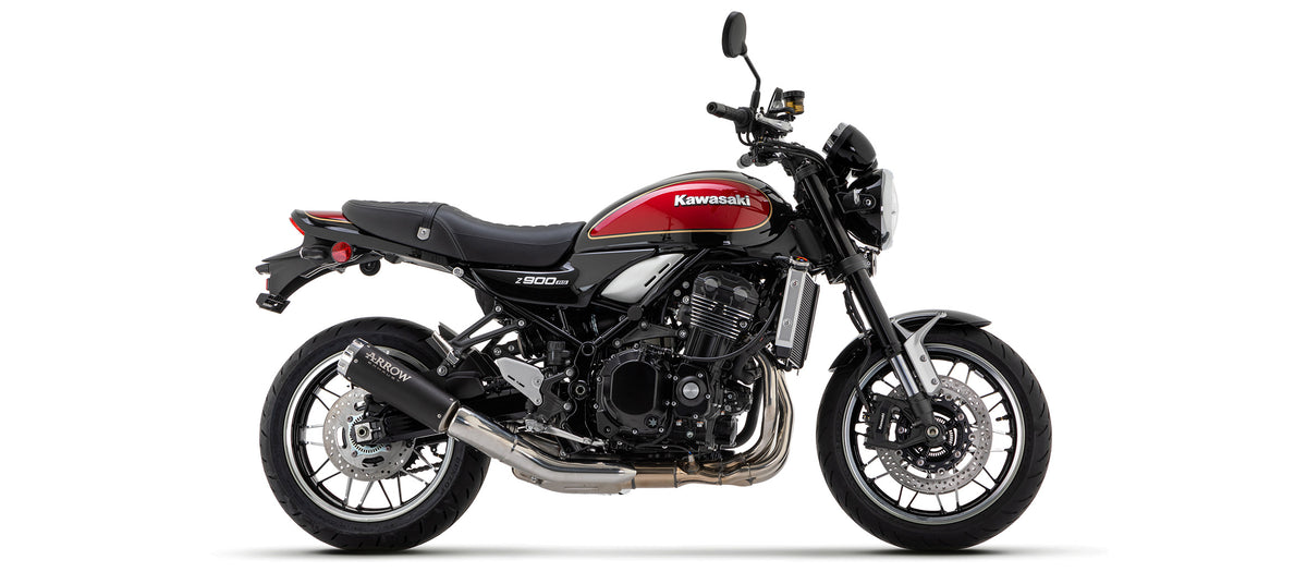 Arrow Exhaust for the Kawasaki Z900 RS 2022-2024