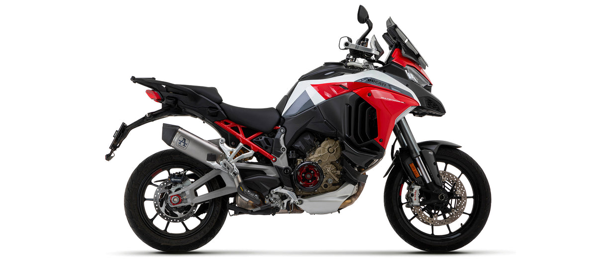 Arrow Exhaust for the Ducati Multistrada V4 1100 (2021+)