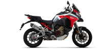 Arrow Exhaust for the Ducati Multistrada V4 1100 (2021+)