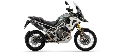 Arrow Exhaust for the Triumph Tiger 1200 2022-2023
