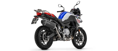 Arrow Exhaust for the BMW F 750 / 850 GS 2021-2023