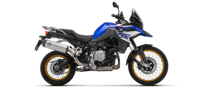 Arrow Exhaust for the BMW F 750 / 850 GS 2021-2023