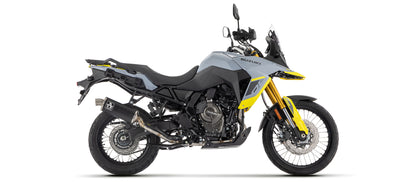 Arrow Exhaust for the Suzuki V-Strom 800 DE / SE 2023-2024
