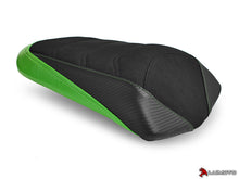 LUIMOTO (S-Touring) Passenger Seat Covers for the KAWASAKI NINJA 1000 (2020+)
