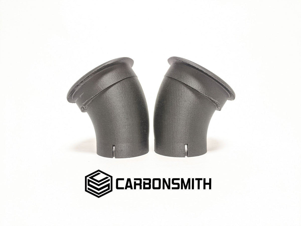 Carbonsmith / MWR Racing Intake Solution (RIS) for Yamaha FZ-07/MT-07, and YZF-R7