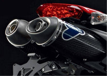 Termignoni Carbon Fiber Slip-on Exhaust for Ducati Hypermotard 1100 / 796 (Formally Ducati Performance part number 96451208B)