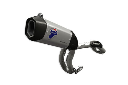 Termignoni High Mount Full Exhaust for Ducati Hypermotard 821/939 / SP (Formally Ducati Perfomance part number 96480961A)