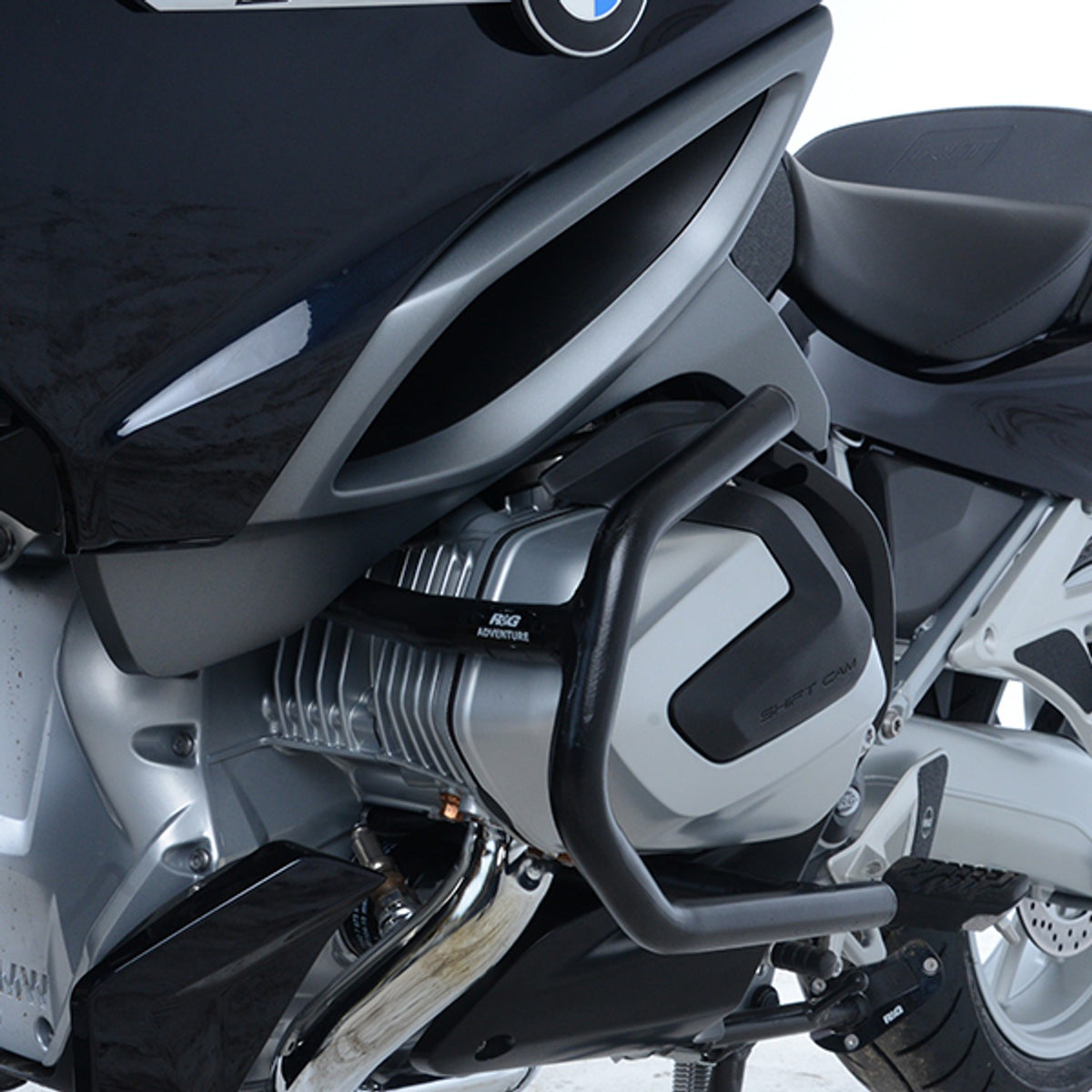 R&G Racing Adventure Bars for the BMW R 1250 RT '19-'22