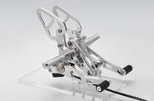 AELLA Riding Step Kit (Rearsets) for the BMW R NineT / Pure / Scrambler / Urban G/S /5 (2017+)