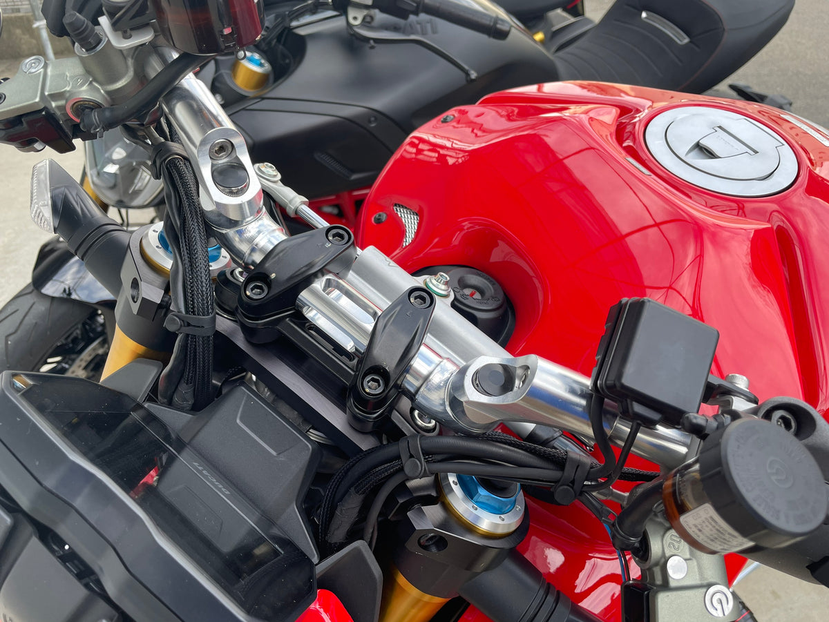 AELLA Aluminum Variable Handlebar (Streetfighter V2)
