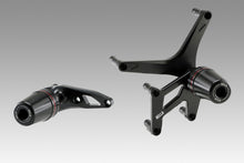 AELLA Frame Slider Kit For the Ducati Diavel V4