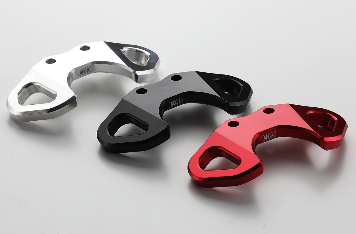AELLA Tie Down Hook Plate For the Ducati Panigale / Streetfighter V2