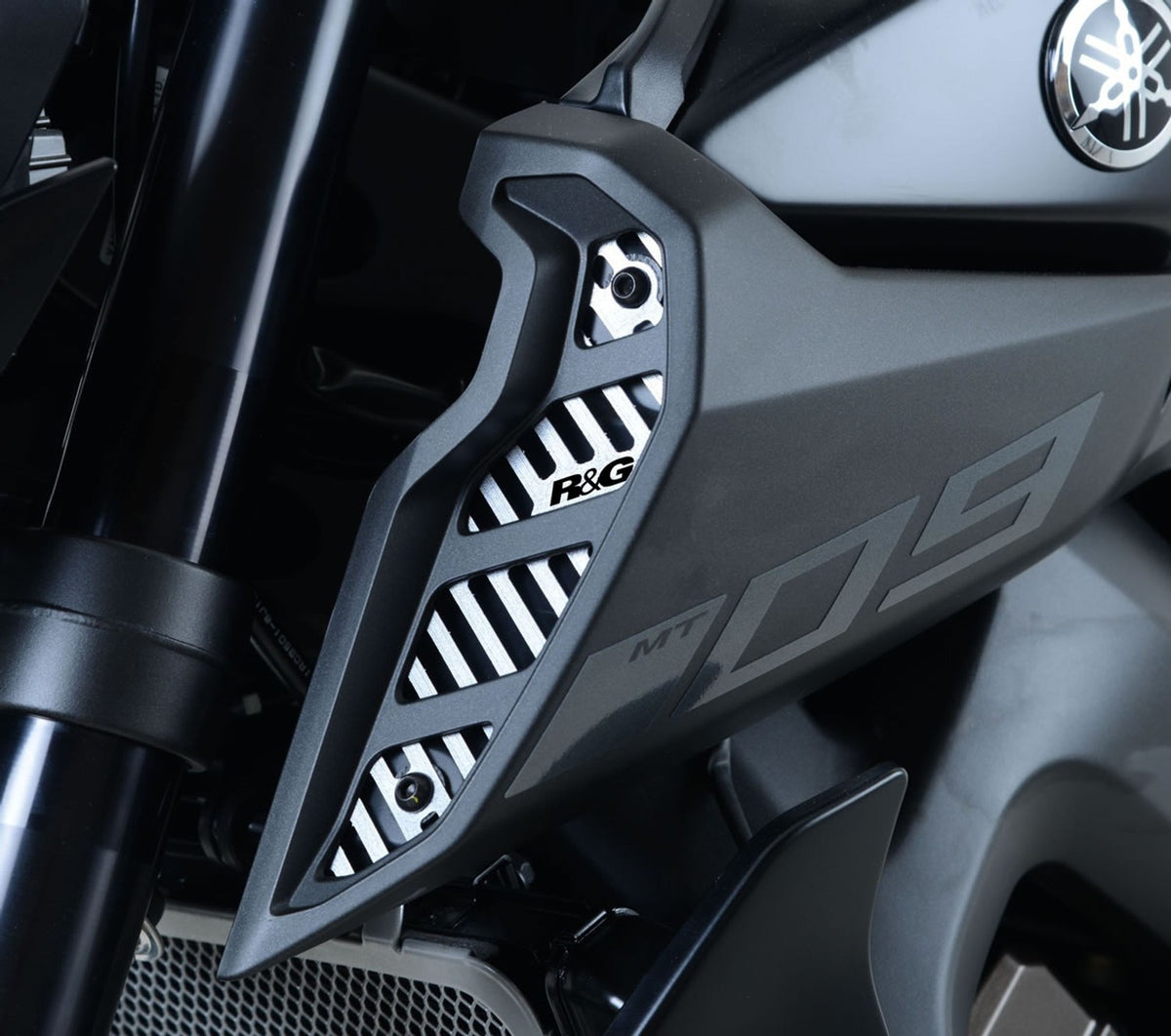 R&G Racing Air Intake Covers for the Yamaha FZ-09 / MT-09 '17-'20