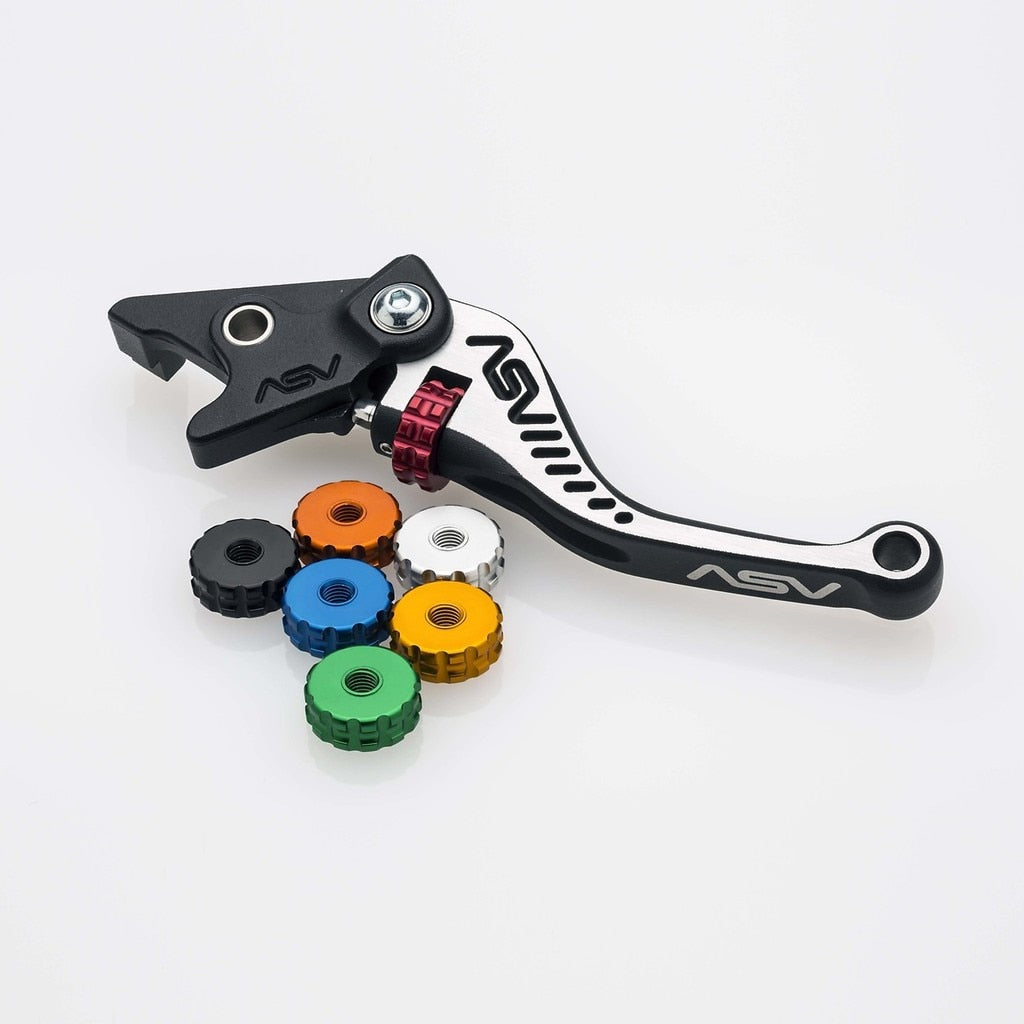 ASV Inventions C5 Series Unbreakable Billet Clutch Lever CRC550
