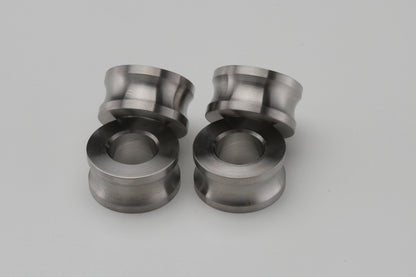 AELLA Titanium Front Brake Caliper Spacers - 10mm