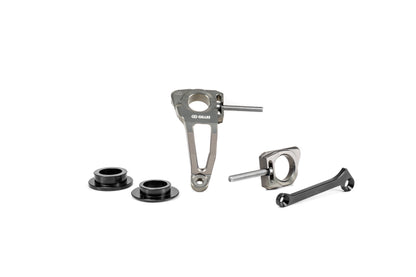 Gilles AXB Chain Adjuster and Quick Change System for the Honda CBR1000RR-R / SP (2020+)