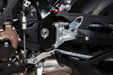 Bonamici Racing Aluminium Rearsets for the BMW S1000RR/M1000RR 2019-2023