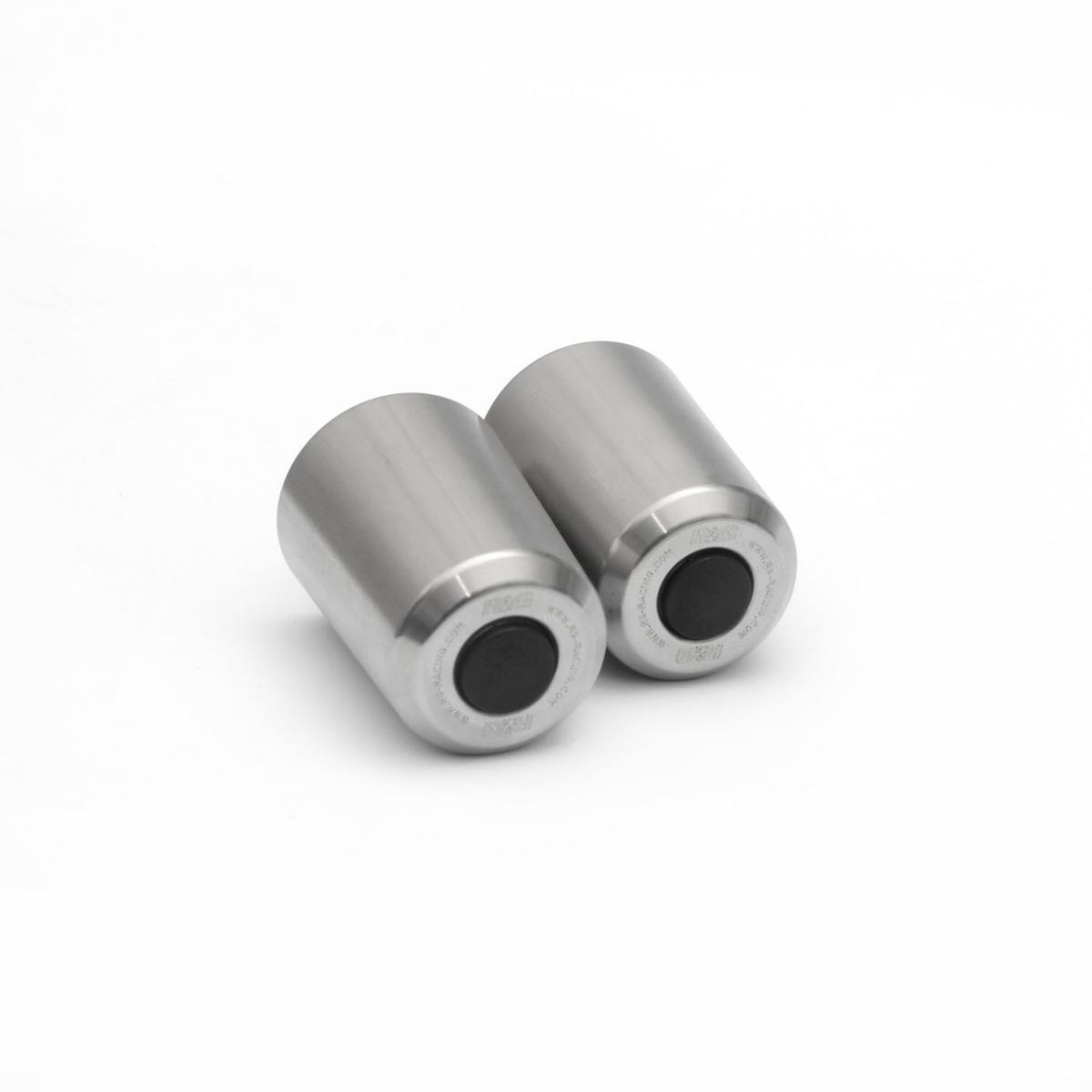 R&G Racing Stainless Bar Ends for the Kawasaki Z650RS '2022 / ZX-25R/Z H2 '20-'22 / ZX-6R 636 '19-'22 / Z900 '72-'22 / Z900RS '17-'22