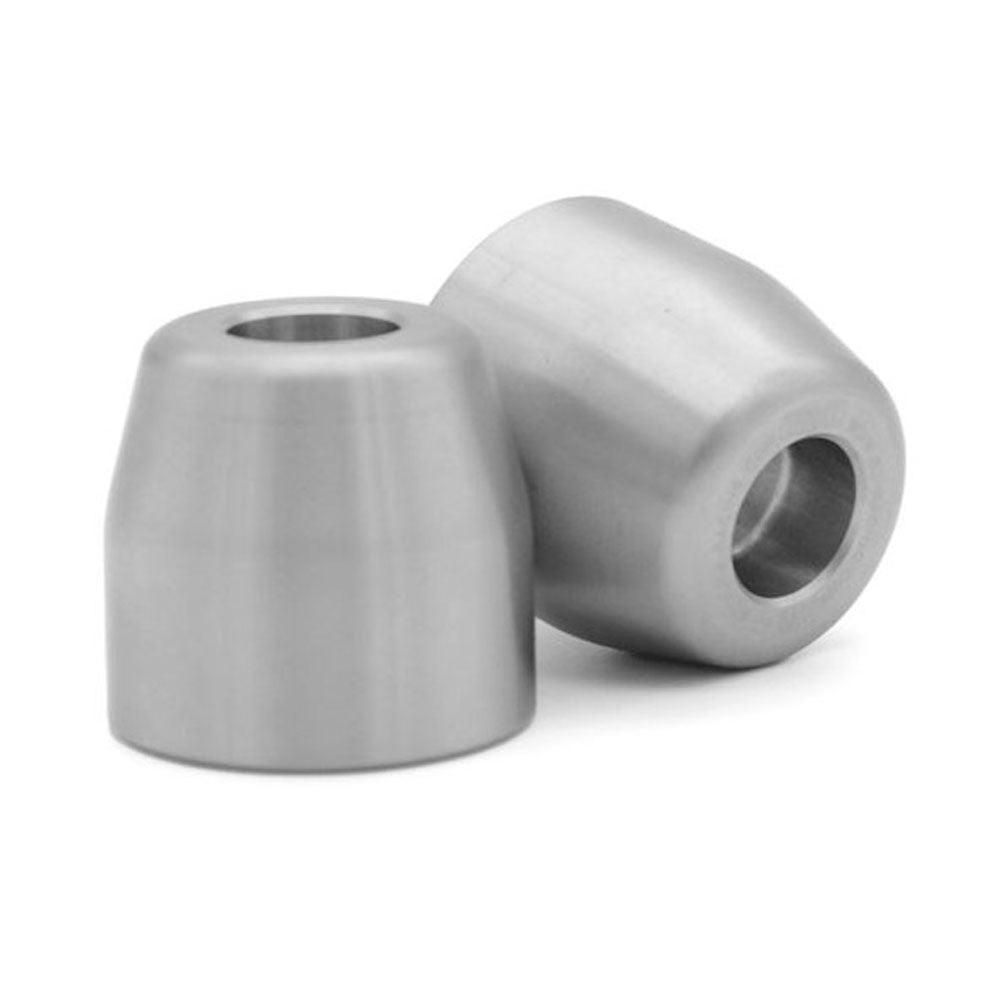 R&G Racing Stainless Bar Ends for the Ducati Panigale V2 '20-'22 / Aprilia RSV4 RR '15-'22 / RSV4 RF '19-'21 / RSV4 1100 Factory '19-'22