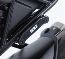 R&G Racing Rear Footrest Blanking Plate (Left Side) for the KTM RC 125 '17-'20 / RC 390 '17-'22