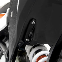 R&G Racing Rear Footrest Blanking Plate (Single, LHS) for the KTM 390 Adventure '20-'22