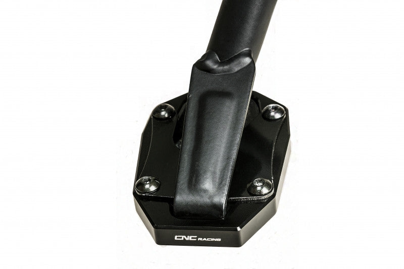 CNC Racing Larger Sidestand Foot for Ducati Diavel V4