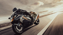 BT Moto (BrenTune) Stage 1+ Performance Calibration with Handheld Tuner for the Suzuki Hayabusa 2022-2024