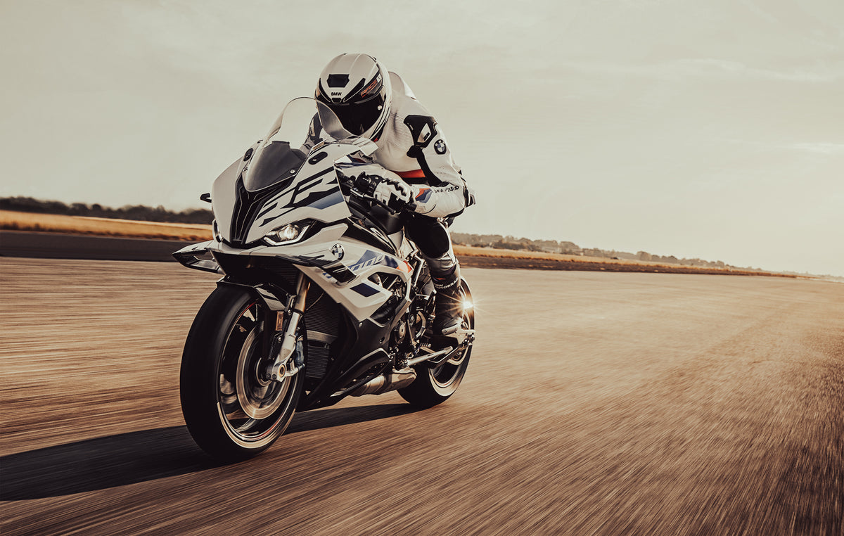 BT Moto (BrenTune) Stage 1+ Performance Calibration with Handheld Tuner for the BMW S1000RR 2023-2024