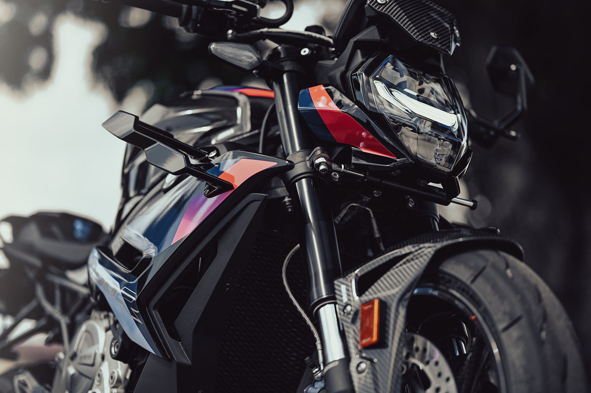 BT Moto (BrenTune) Stage 2 ECU Flash Upgrade for the BMW M1000R (K67) 2023-2024