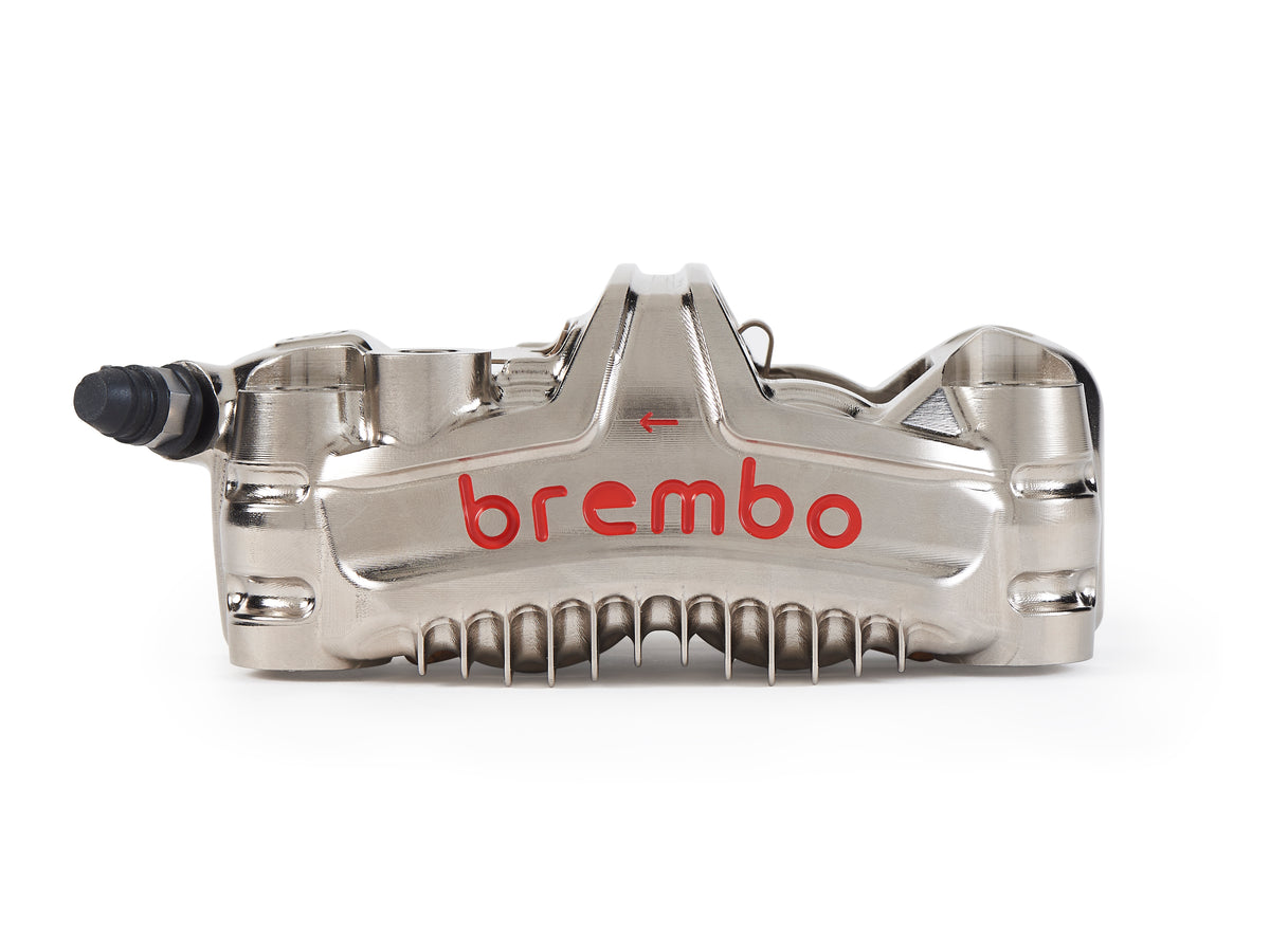 Brembo GP4-MS Forged Monobloc Aluminum Calipers (100 or 108mm)