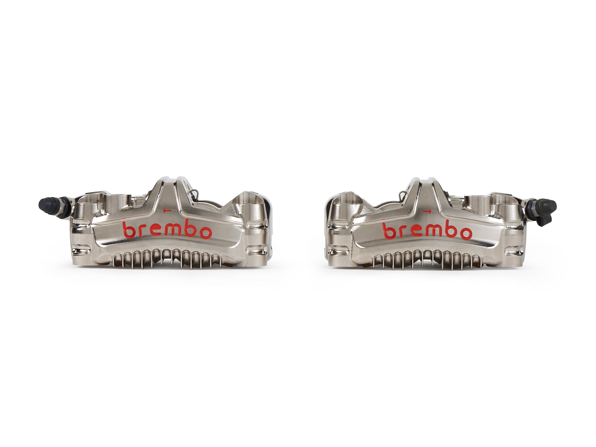 Brembo GP4-MS Forged Monobloc Aluminum Calipers (100 or 108mm)