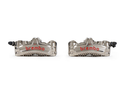Brembo GP4-MS Forged Monobloc Aluminum Calipers (100 or 108mm)