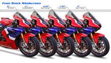 Zero Gravity Racing Windshields for the Honda CBR1000RR-R SP (2021+)