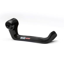 R&G Racing Carbon Lever Defender for the Aprilia RSV4 '09-'14 / Ducati 959 Panigale '08-'21 / Panigale V2 '00-'22