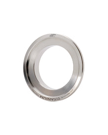 AEM FACTORY - DUCATI'S WITH SINGLE SIDED SWINGARM LARGE TITANIUM REAR WHEEL TAPER CONE