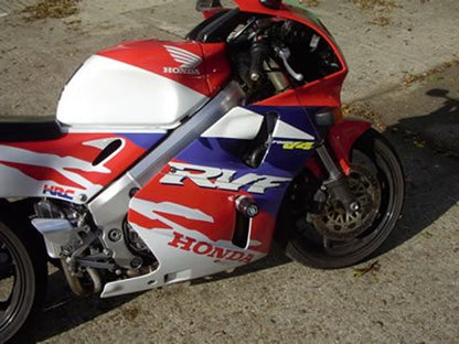 R&G Racing Crash Protector (alt. kit) for Honda VFR400R (NC30) '88-'01