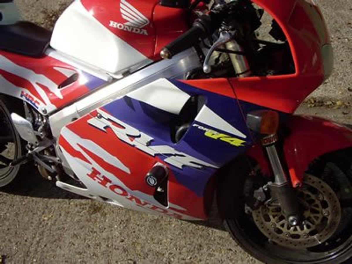 R&G Racing Crash Protector (alt. kit) for Honda VFR400R (NC30) '88-'01