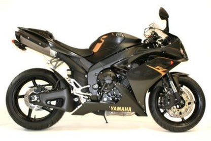 R&G Racing Aero Crash Protectors (lowers) for Yamaha YZF-R1 '07-'14