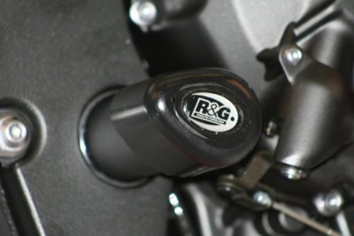 R&G Racing Aero Crash Protectors (lowers) for Yamaha YZF-R1 '07-'14
