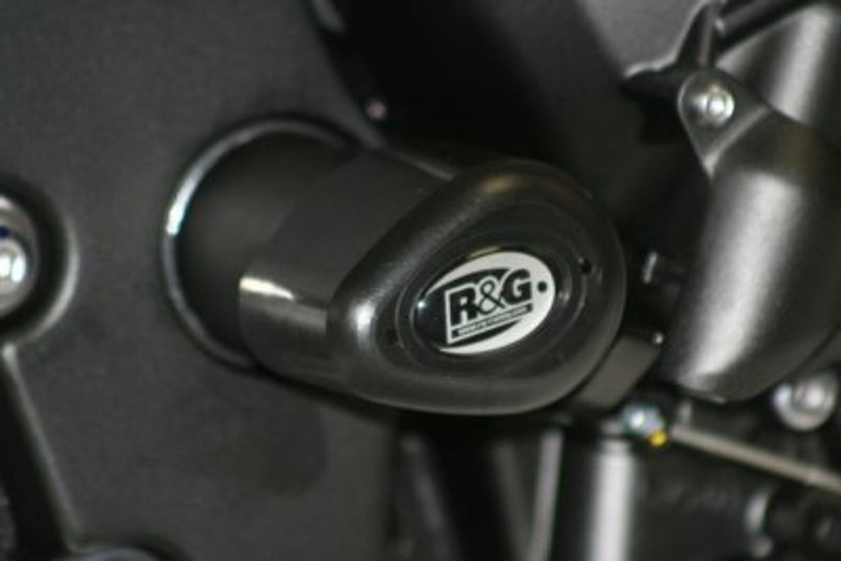 R&G Racing Aero Crash Protectors (lowers) for Yamaha YZF-R1 '07-'14