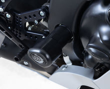 R&G Racing Aero Crash Protectors (Lowers) for Yamaha YZF-R6 '06-'17