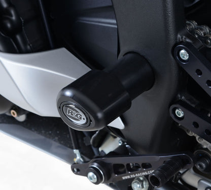 R&G Racing Aero Crash Protectors (Lowers) for Yamaha YZF-R6 '06-'17