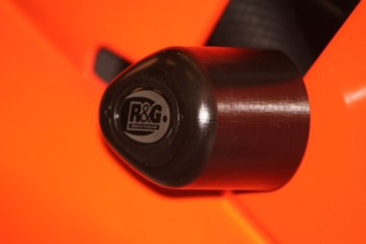 R&G Racing Aero Crash Protectors for Kawasaki ZX6 R '07-'10